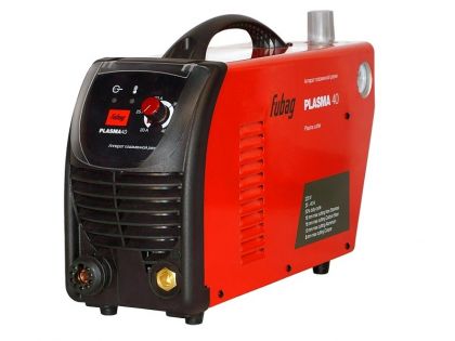 ����������� ���������� ����� PLASMA   40 FUBAG 38 026.2 ����